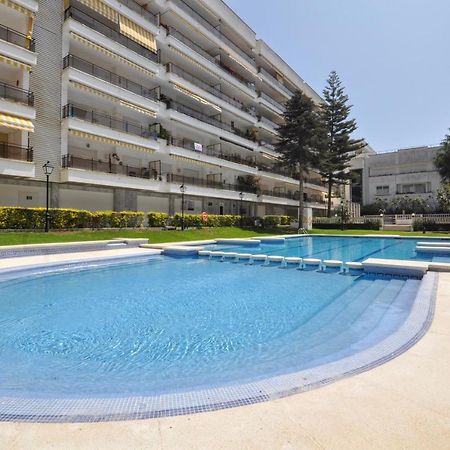 Apartment Bonsol Льорет-де-Мар Экстерьер фото