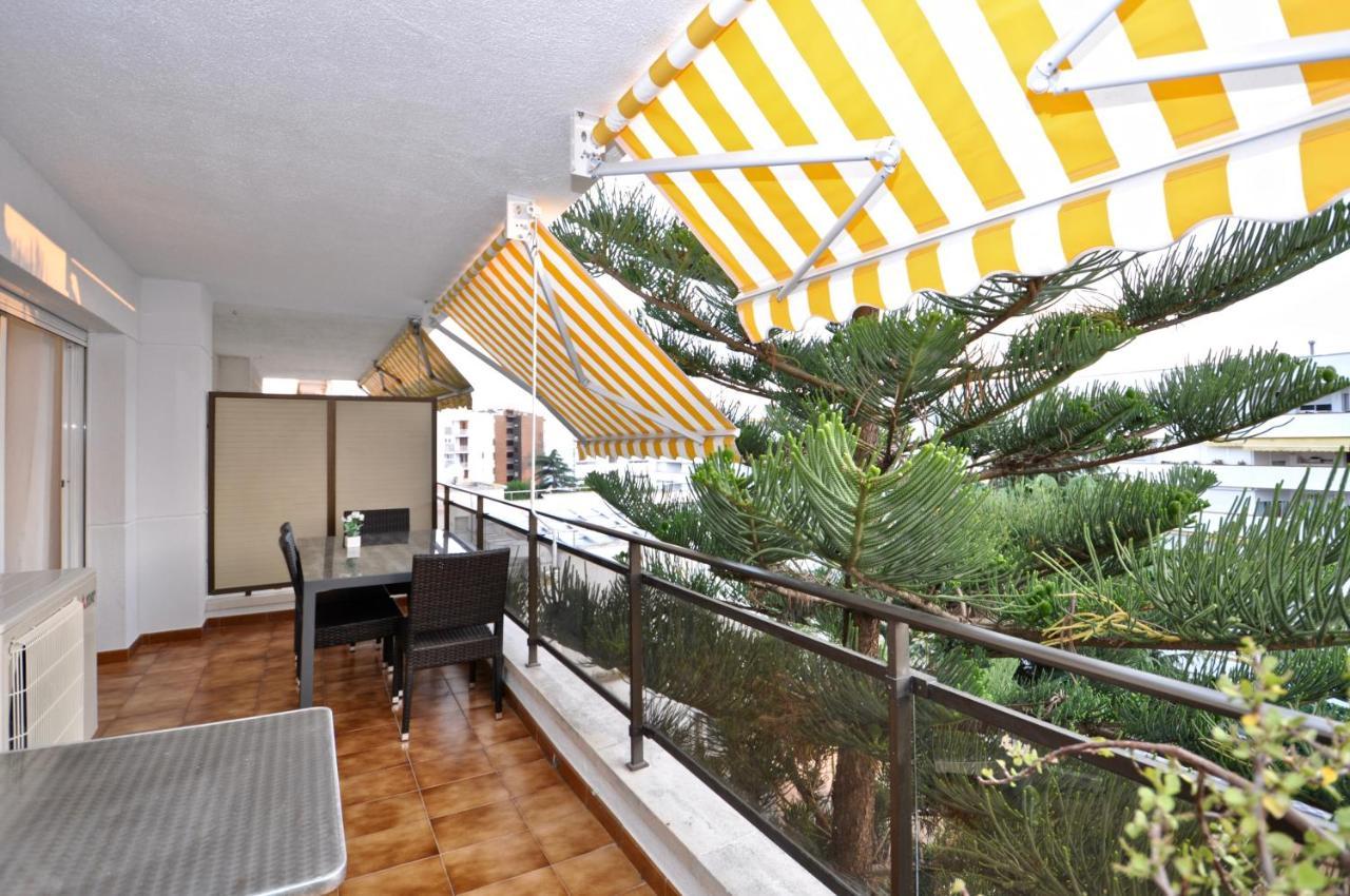 Apartment Bonsol Льорет-де-Мар Экстерьер фото