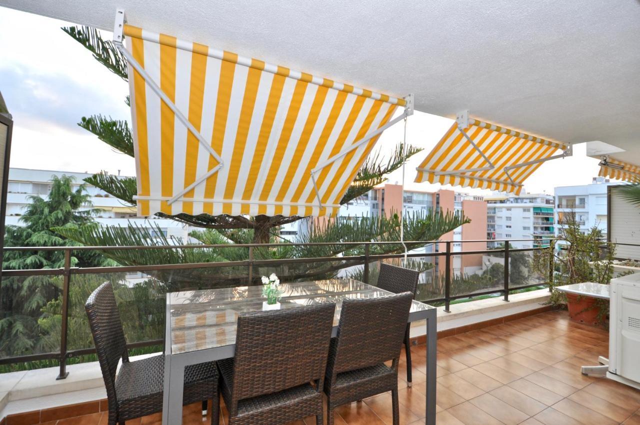 Apartment Bonsol Льорет-де-Мар Экстерьер фото