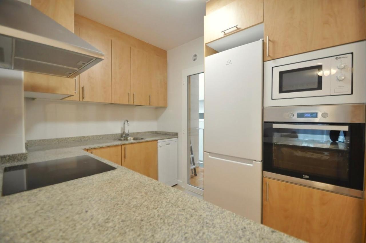 Apartment Bonsol Льорет-де-Мар Экстерьер фото