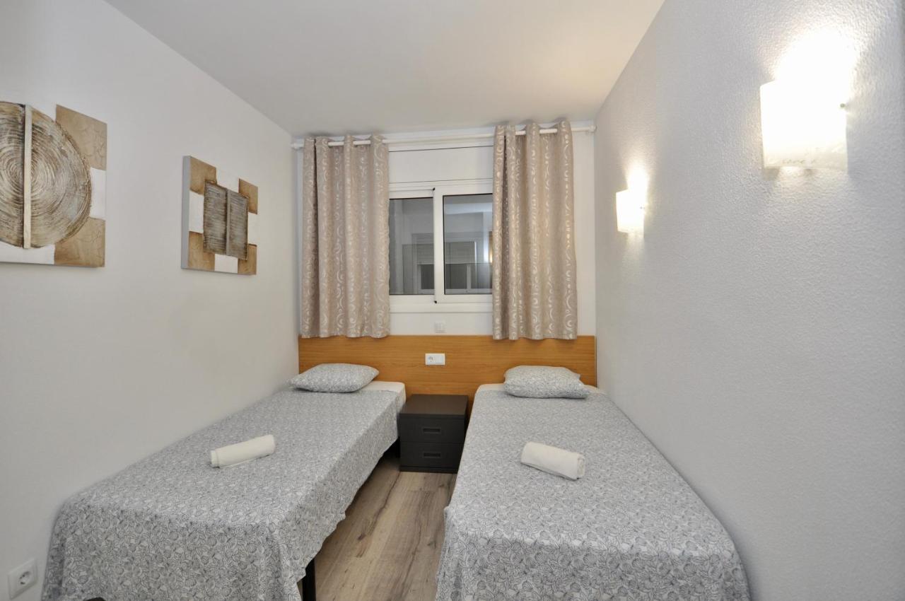 Apartment Bonsol Льорет-де-Мар Экстерьер фото