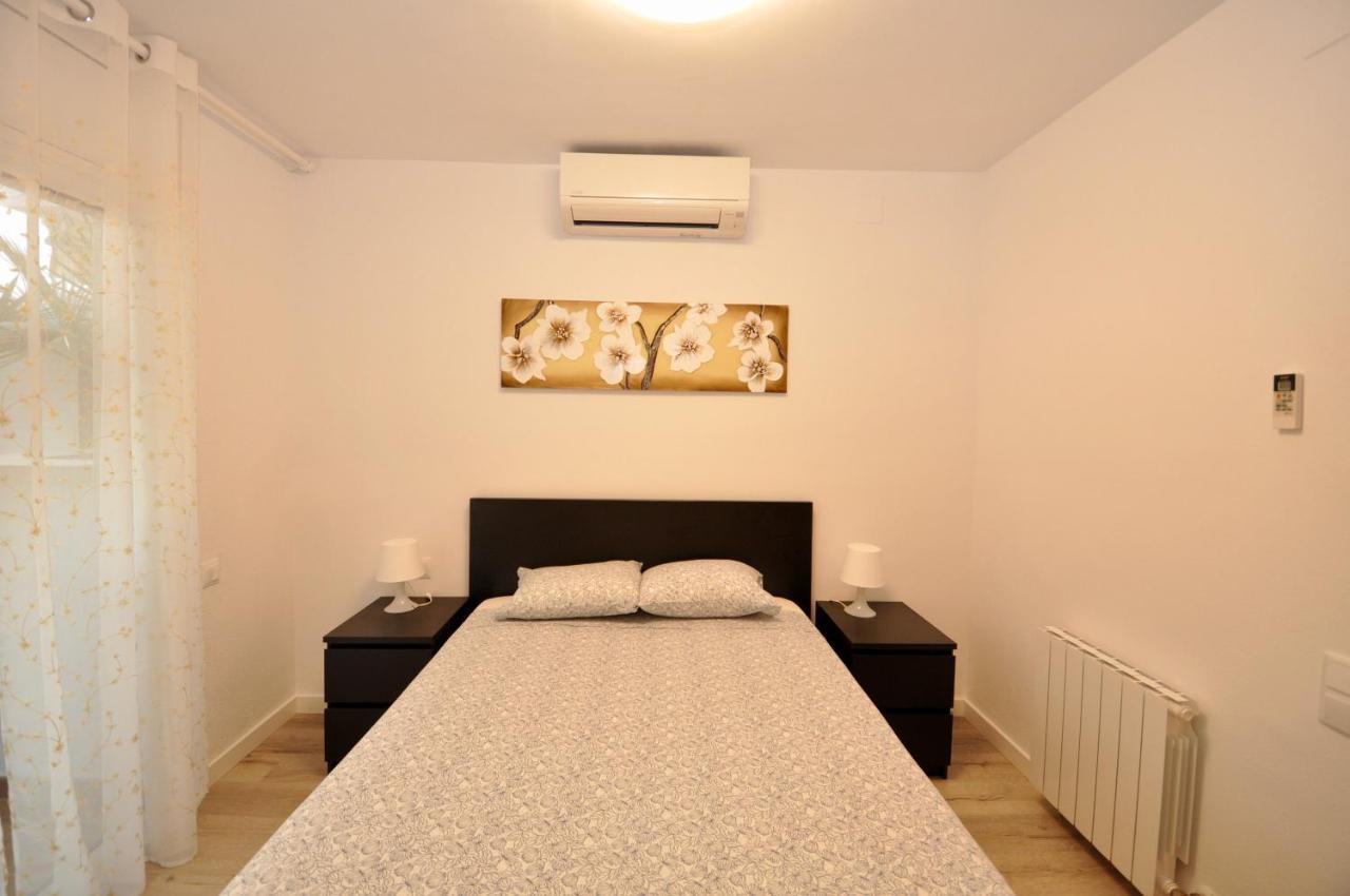 Apartment Bonsol Льорет-де-Мар Экстерьер фото