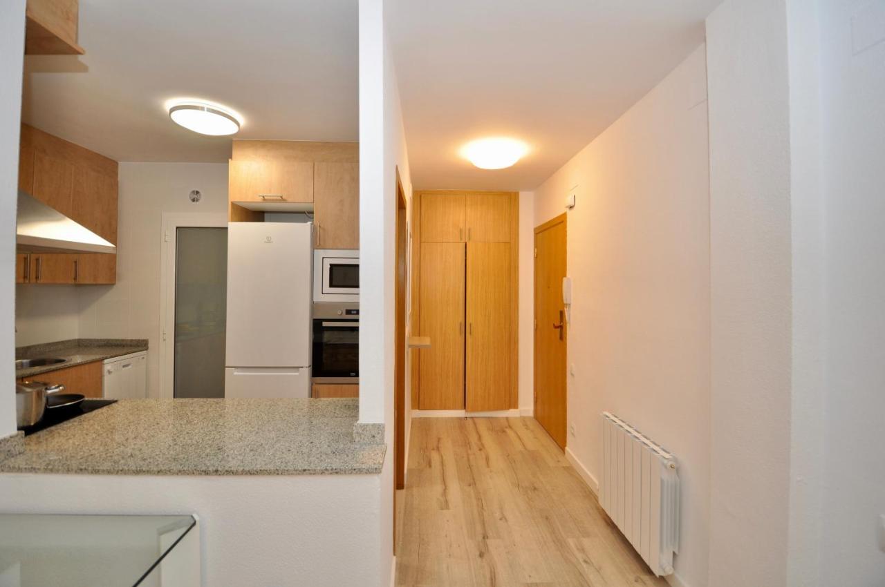 Apartment Bonsol Льорет-де-Мар Экстерьер фото