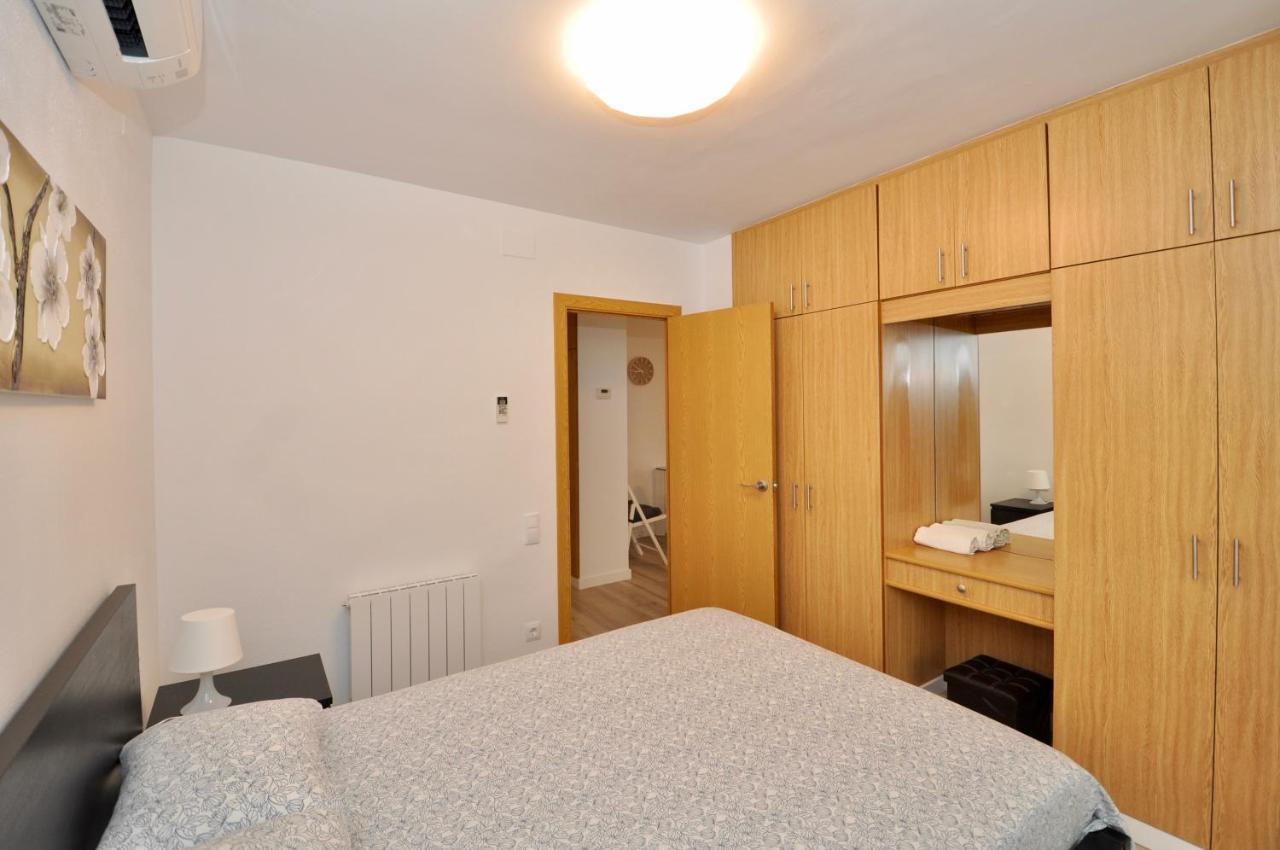 Apartment Bonsol Льорет-де-Мар Экстерьер фото