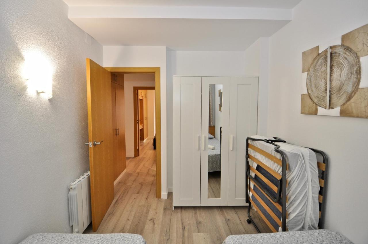 Apartment Bonsol Льорет-де-Мар Экстерьер фото