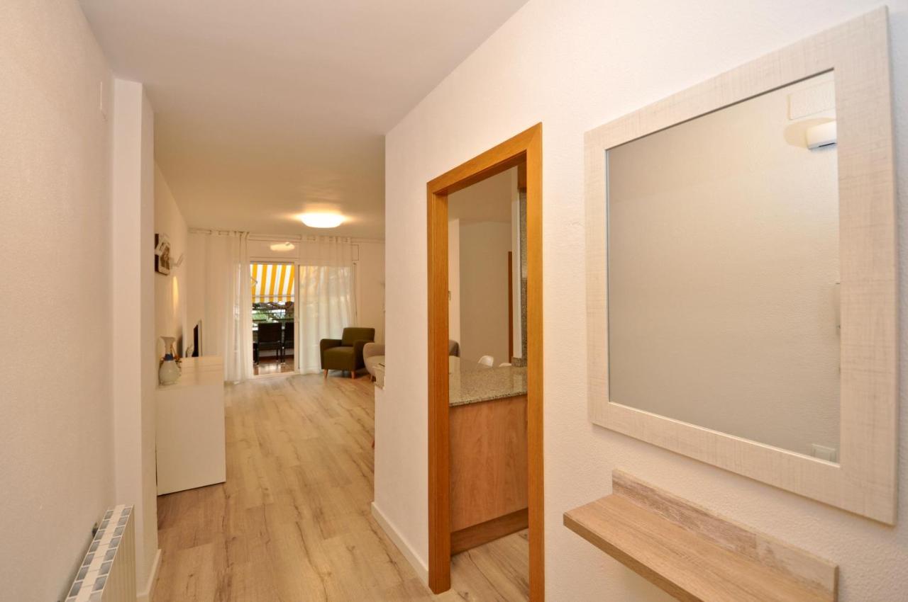 Apartment Bonsol Льорет-де-Мар Экстерьер фото