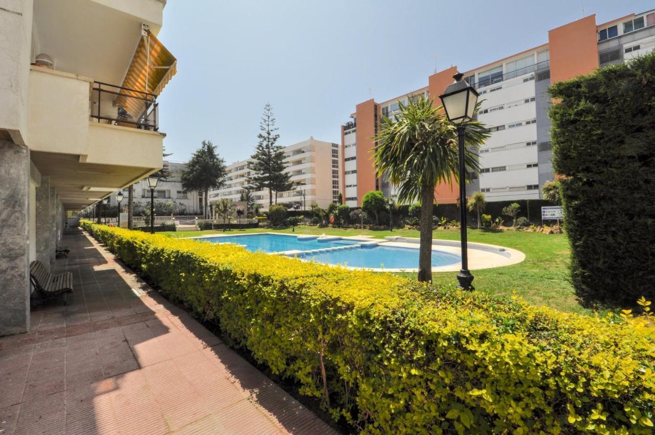 Apartment Bonsol Льорет-де-Мар Экстерьер фото