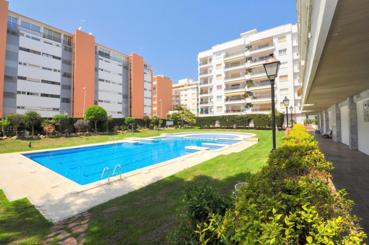 Apartment Bonsol Льорет-де-Мар Экстерьер фото