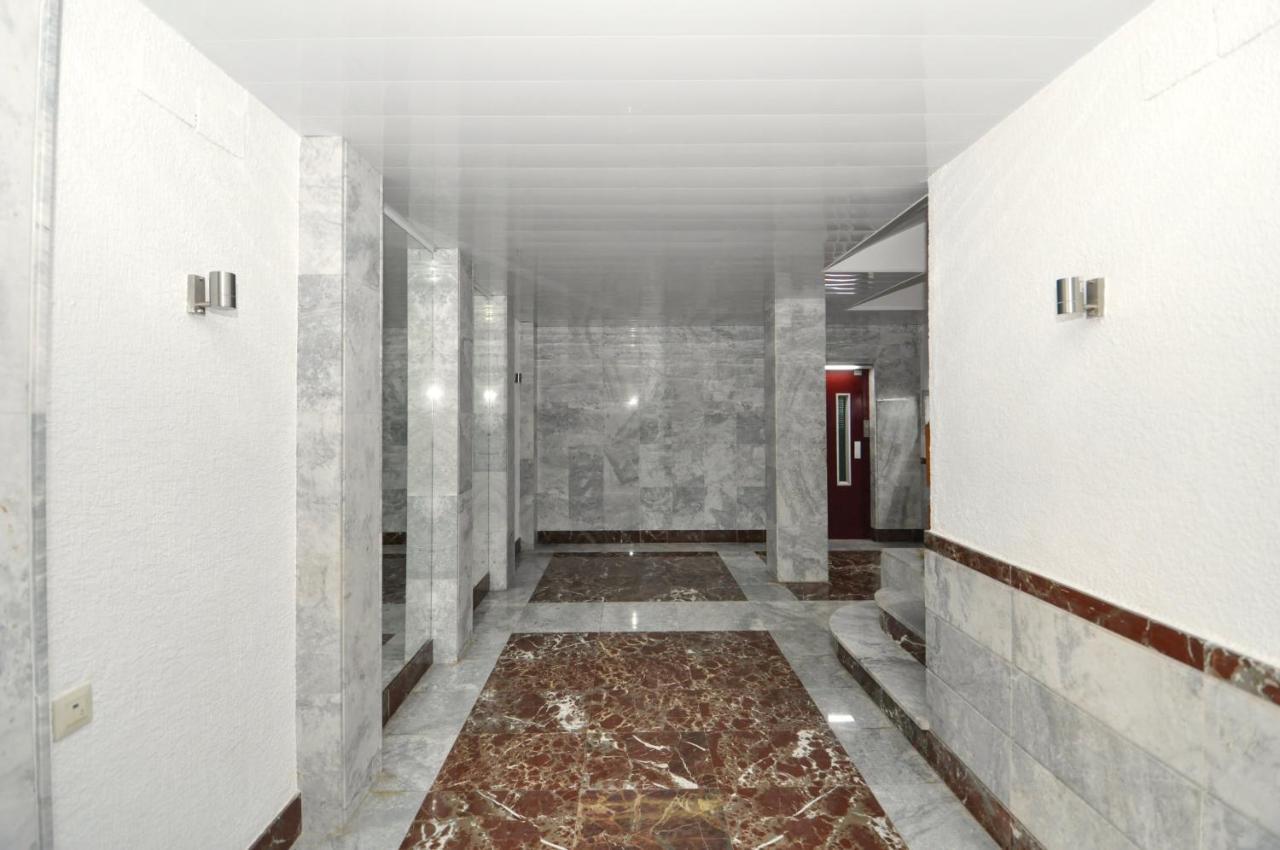 Apartment Bonsol Льорет-де-Мар Экстерьер фото