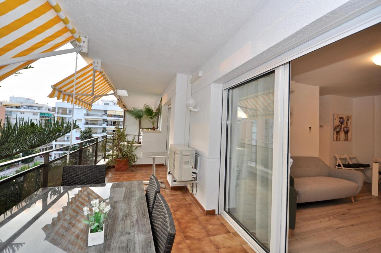 Apartment Bonsol Льорет-де-Мар Экстерьер фото