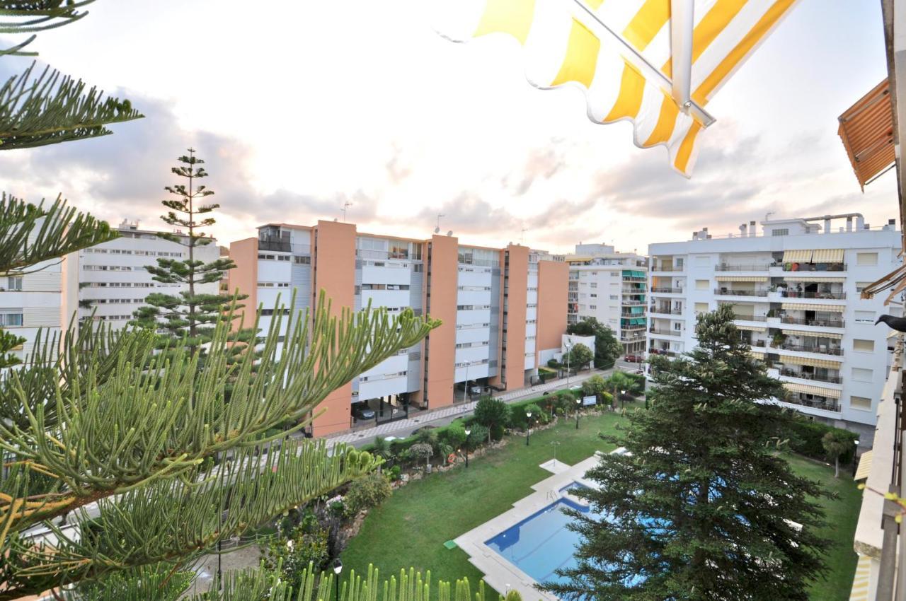 Apartment Bonsol Льорет-де-Мар Экстерьер фото