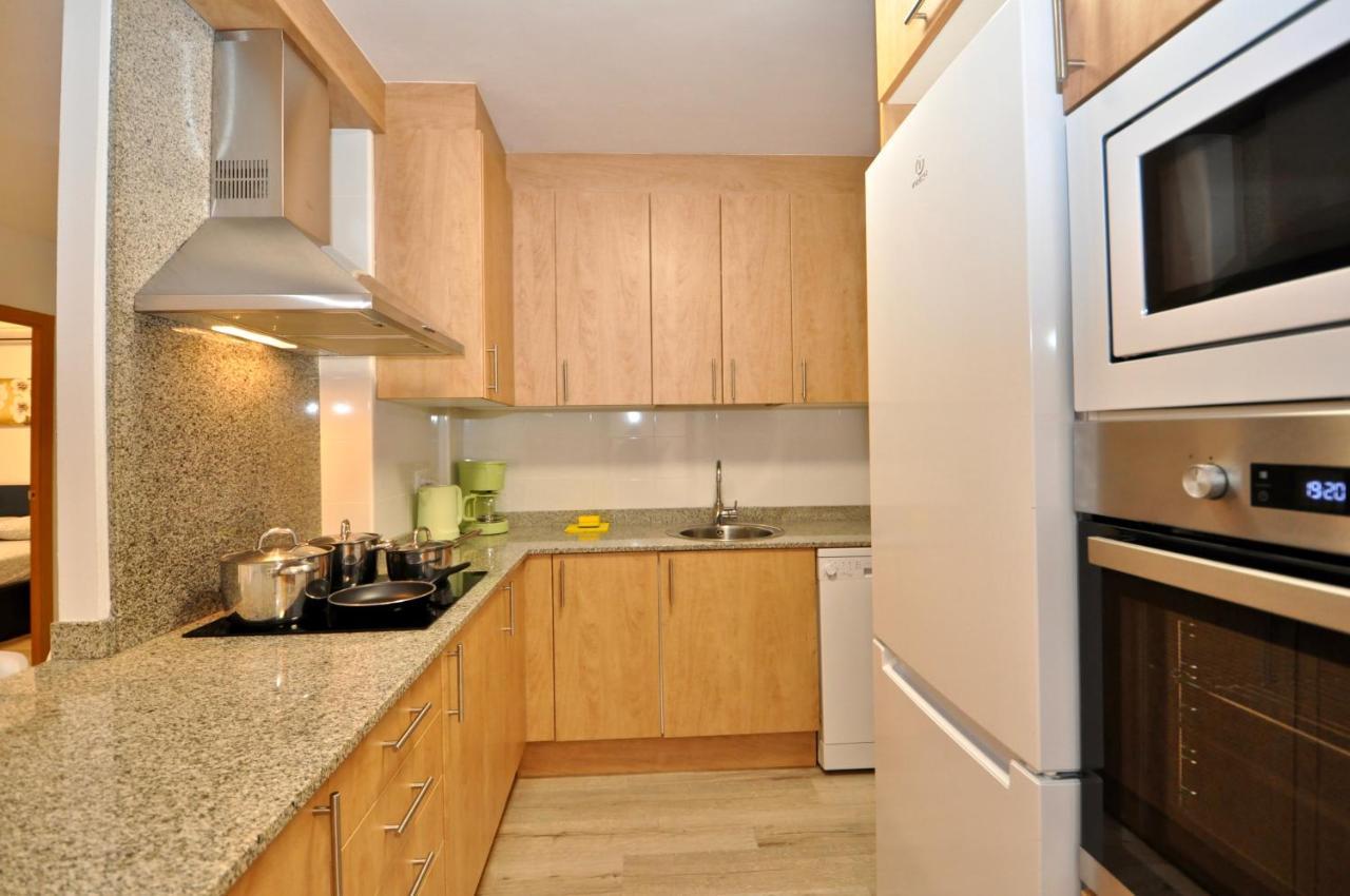 Apartment Bonsol Льорет-де-Мар Экстерьер фото
