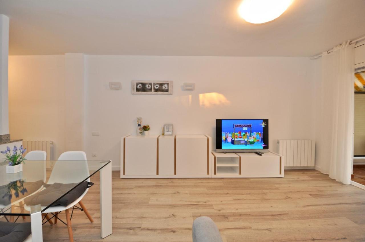 Apartment Bonsol Льорет-де-Мар Экстерьер фото