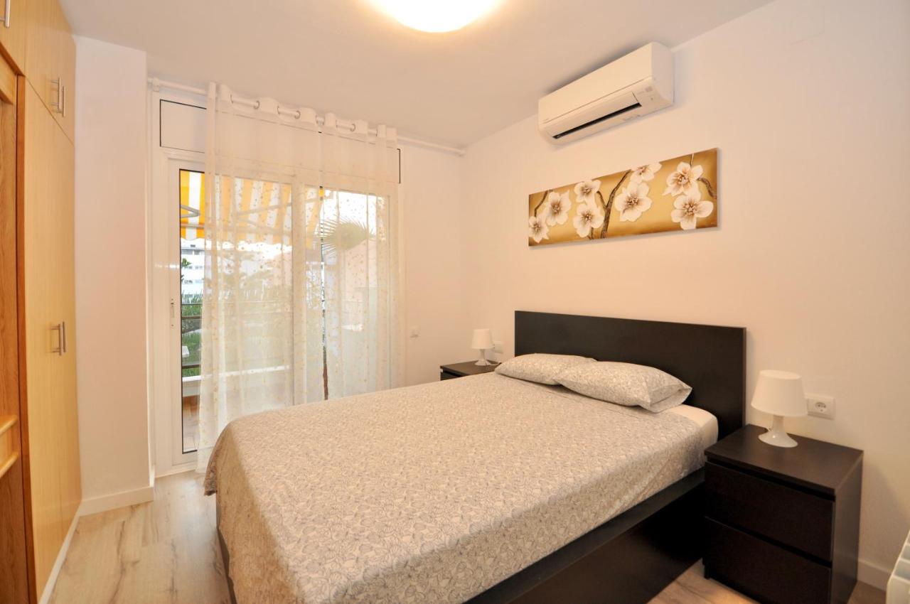 Apartment Bonsol Льорет-де-Мар Экстерьер фото